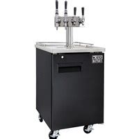 Cold Brew & Nitro Coffee Kegerators for Serving Draft Coffee