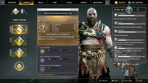 God of War (2018): How to Get Niflheim Mist Armor | The Nerd Stash