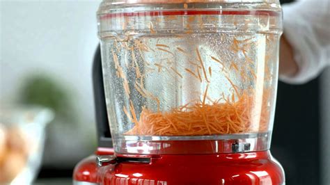 How To Shred Carrots In A Food Processor | Storables