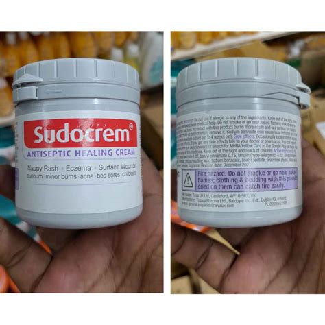 Sudocrem Antiseptic Healing Cream Price in BD