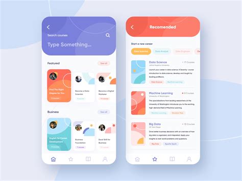 Best Freebie Flutter UI Templates - Dwij - An Open Source Bird