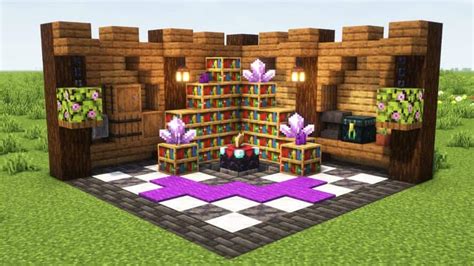 10 coolest Minecraft enchantment room ideas to inspire you - Tuko.co.ke