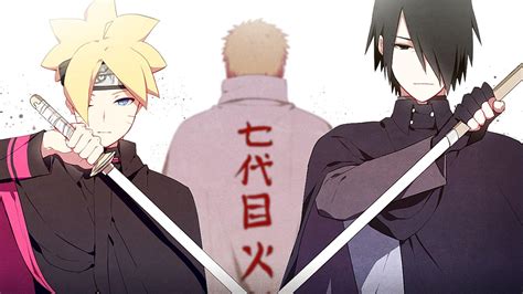 boruto sasuke Boruto: sasuke reveals more of konoha's secret weapons to ...