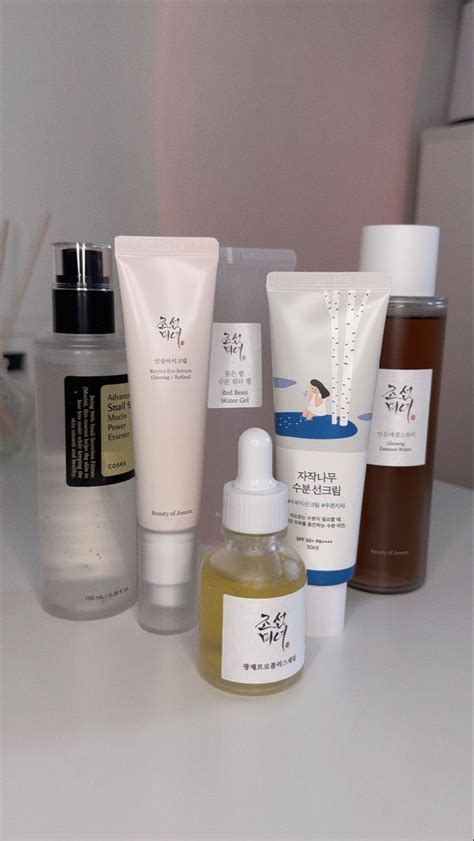 korean skincare in 2023 | Skin care tools, Korean cosmetics skin care ...