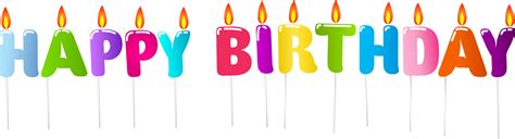 1St Birthday Candle Png - Clip Art Library