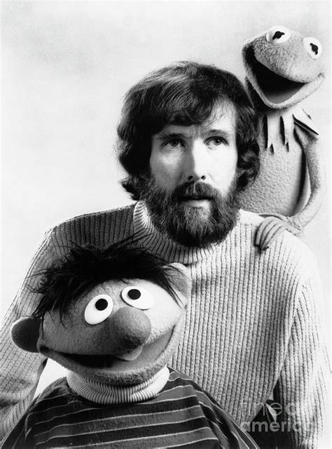 Jim Henson With Kermit The Frog Photograph by Bettmann - Fine Art America