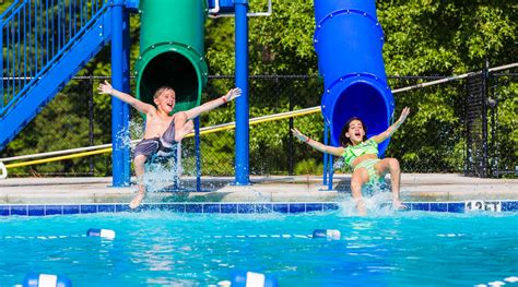 water-slide - MJCCA Summer Day Camps