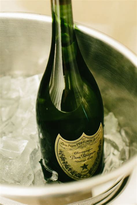 Dom Perignon Champagne - Elizabeth Anne Designs: The Wedding Blog