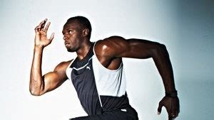 Usain Bolt: Training Secrets of the World’s Fastest Man | GQ