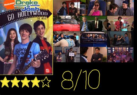 Drake and Josh Go Hollywood (2006) Re-Review by JacobtheFoxReviewer on ...