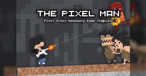 The Pixel Man | Systems | Unity Asset Store