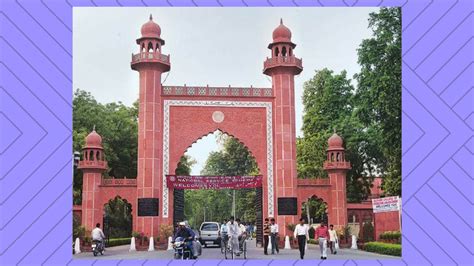 Aligarh Muslim University - Admission Process in Aligarh Muslim ...