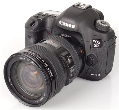 Canon EOS 5D Mark III Digital SLR Review | ePHOTOzine