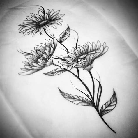 21+ Flower Drawings, Art Ideas, Sketches | Design Trends