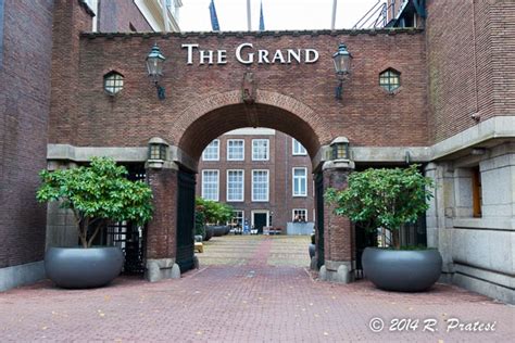 Amsterdam and The Sofitel Legend The Grand Amsterdam - Pratesi Living