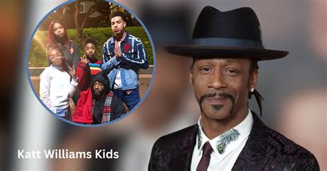 Katt Williams Kids: The Comedian With Eight Kids