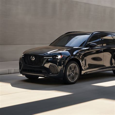 The New Mazda CX-70 Sure Looks Familiar