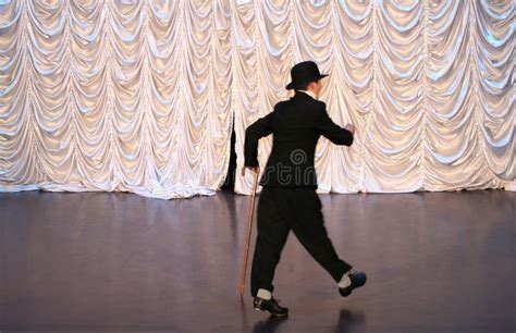 Happy Young Tap Dancer stock image. Image of costume - 21082811