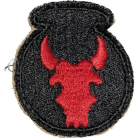 Patch, 34th Infantry Division