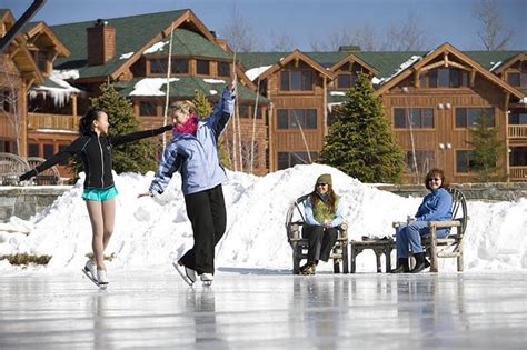 What to Expect on a Winter Getaway to Lake Placid, NY