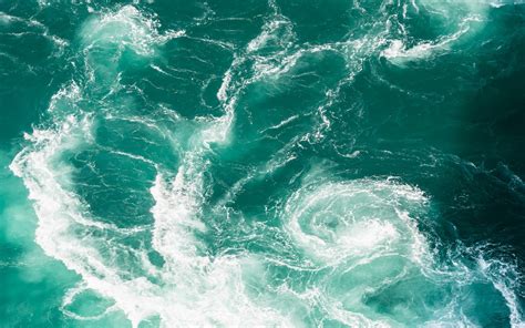 What Causes Whirlpools