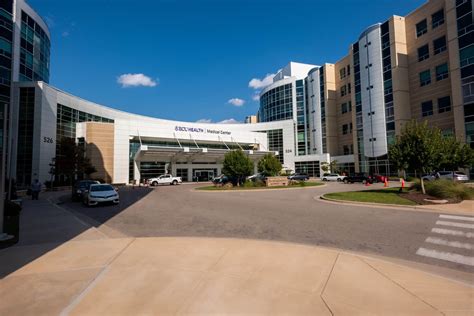 ECU Health Medical Center earns national accreditation from Commission ...