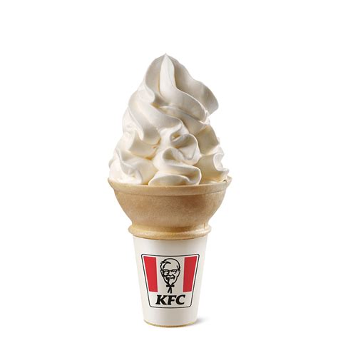 Overview | Desserts | KFC Belgique