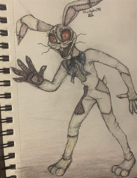 Five Nights At Freddy’s Recent Fan Art by Me : r/fivenightsatfreddys