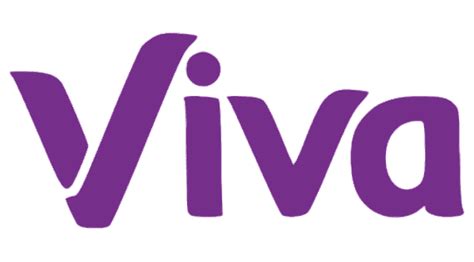 Viva logo transparent PNG - StickPNG