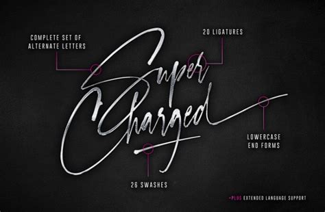 Signature Font Free Download