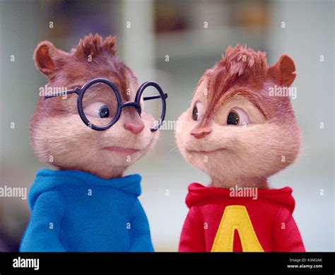 ALVIN AND THE CHIPMUNKS: THE SQUEAKUEL aka ALVIN AND THE CHIPMUNKS 2 ...