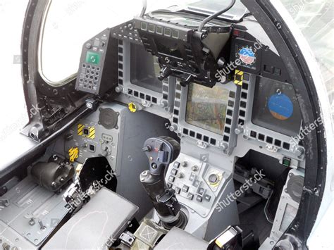 Eurofighter Typhoon Cockpit Wallpaper