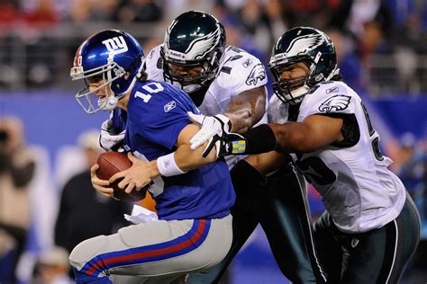 Eagles vs. Giants: Can Philly Continue Recent Success Over Rivals ...