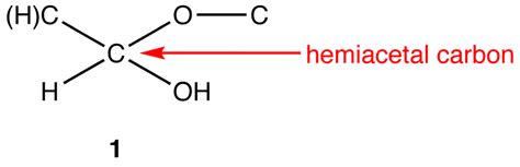 Hemiacetal - Chemistry LibreTexts