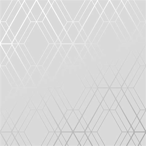 Silver Geometric Wallpapers - Top Free Silver Geometric Backgrounds ...