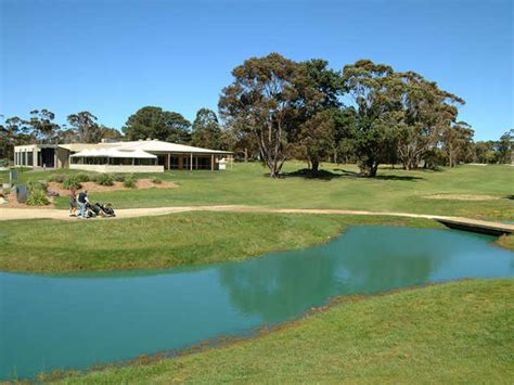 Portarlington Golf Club in Victoria