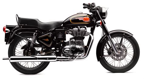 2015 Royal Enfield Bullet 500 B5 Review