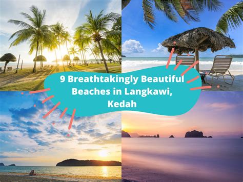 9 Breathtakingly Beautiful Beaches in Langkawi, Kedah - KKday Blog