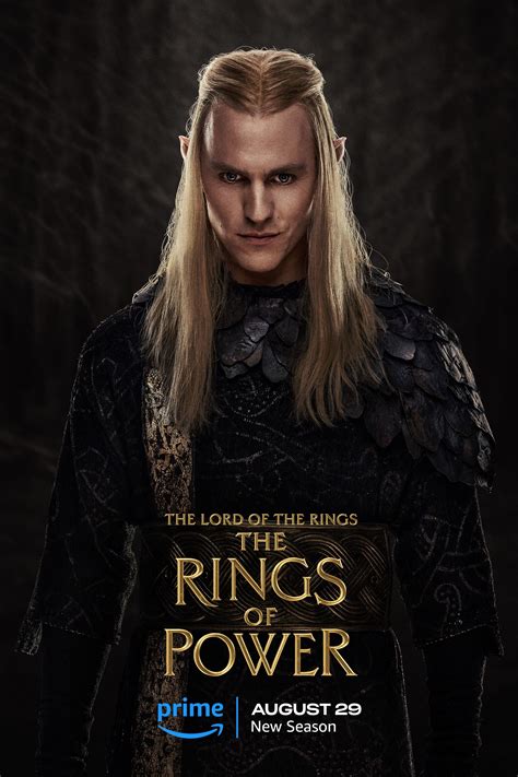 Rings of Power's Big Canon Change Makes The LOTR Prequel We Really ...