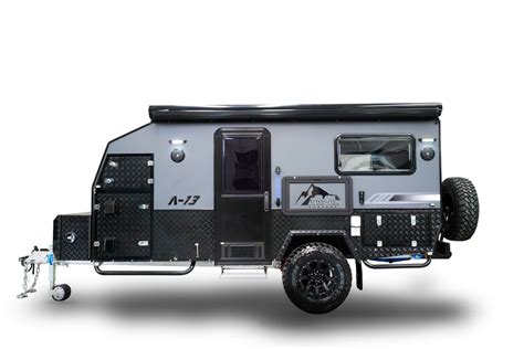 Camper Trailers | Caravan Sales | ArcticCampers