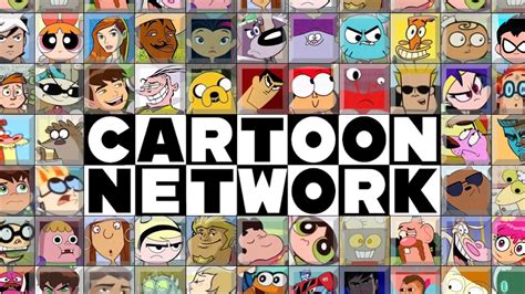 Cartoon Network ID by Finnjr63 on DeviantArt