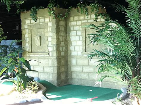 Mini Golf Course Themes | Castle Golf