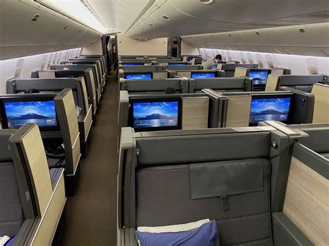 Which Routes Function ANA’s New Boeing 777 Cabins? | Tarjeta Max