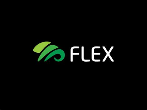 Flex logo rebrand | ? logo, Mobile app design inspiration, Photoshop ...