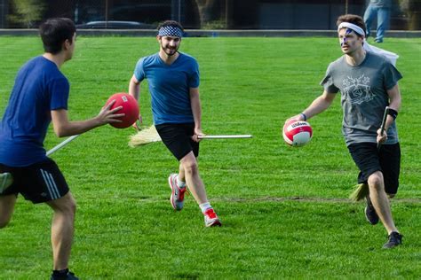 The Basics of Playing Quidditch | Playfinder Blog