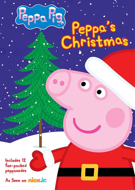 Give the Gift of Giggles With Peppa's Christmas | The Toy Insider