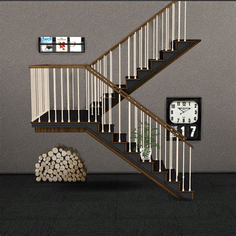 Pirouette Stairs | Leosims.com -New