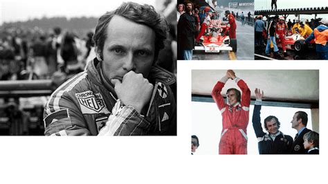 Niki Lauda & James Hunt. The Rivalry – Simply Petrol