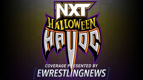 The Return Of WWE NXT: Halloween Havoc Announced - eWrestlingNews.com