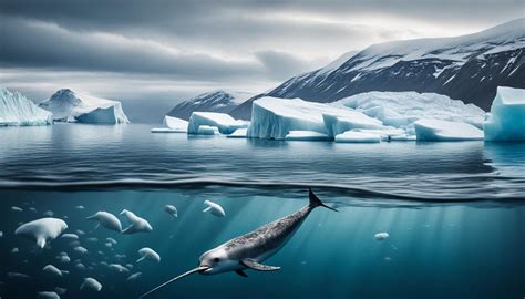 Narwhal Climate Change Impacts & Risks Explored